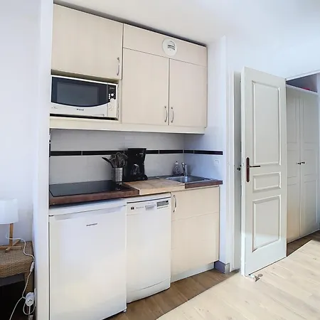 Le Francia - T2 30m2 - Piscine - Vue * Cannes