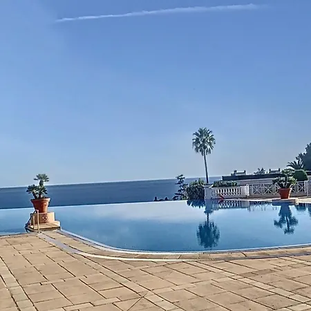 Apartamento Le Francia - T2 30m2 - Piscine - Vue