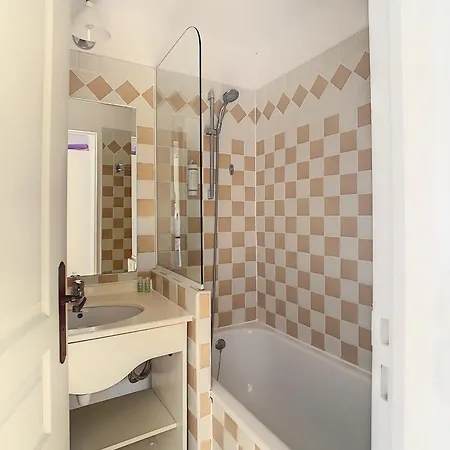 Apartamento Le Francia - T2 30m2 - Piscine - Vue *