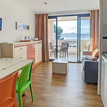 Apartamento Le Francia - T2 30m2 - Piscine - Vue *