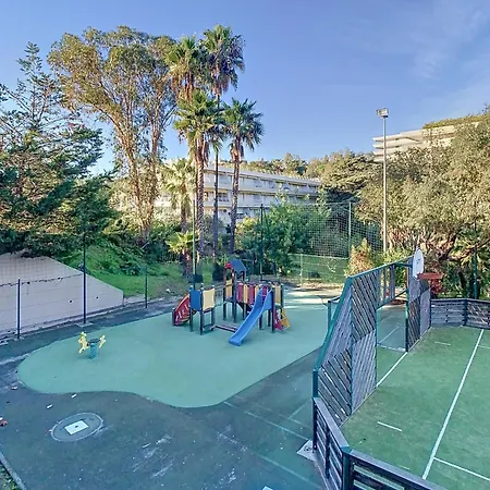 Le Francia - T2 30m2 - Piscine - Vue * Cannes