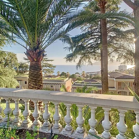 Le Francia - T2 30m2 - Piscine - Vue Apartamento