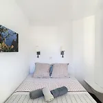 Le Francia - T2 30m2 - Piscine - Vue Apartamento