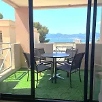 Le Francia - T2 30m2 - Piscine - Vue Apartamento *