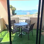 Le Francia - T2 30m2 - Piscine - Vue Apartamento *